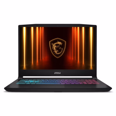 MSI Gaming Laptop 15.6" Katana 15 HX B14WGK-293US