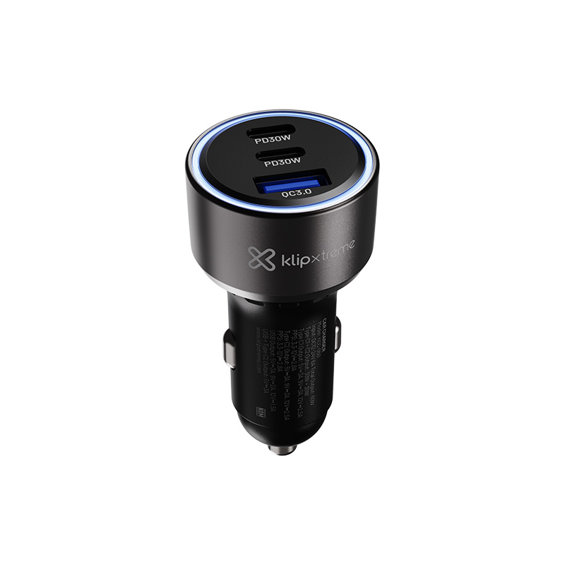 KlipX Car Charger 60W KCC-060