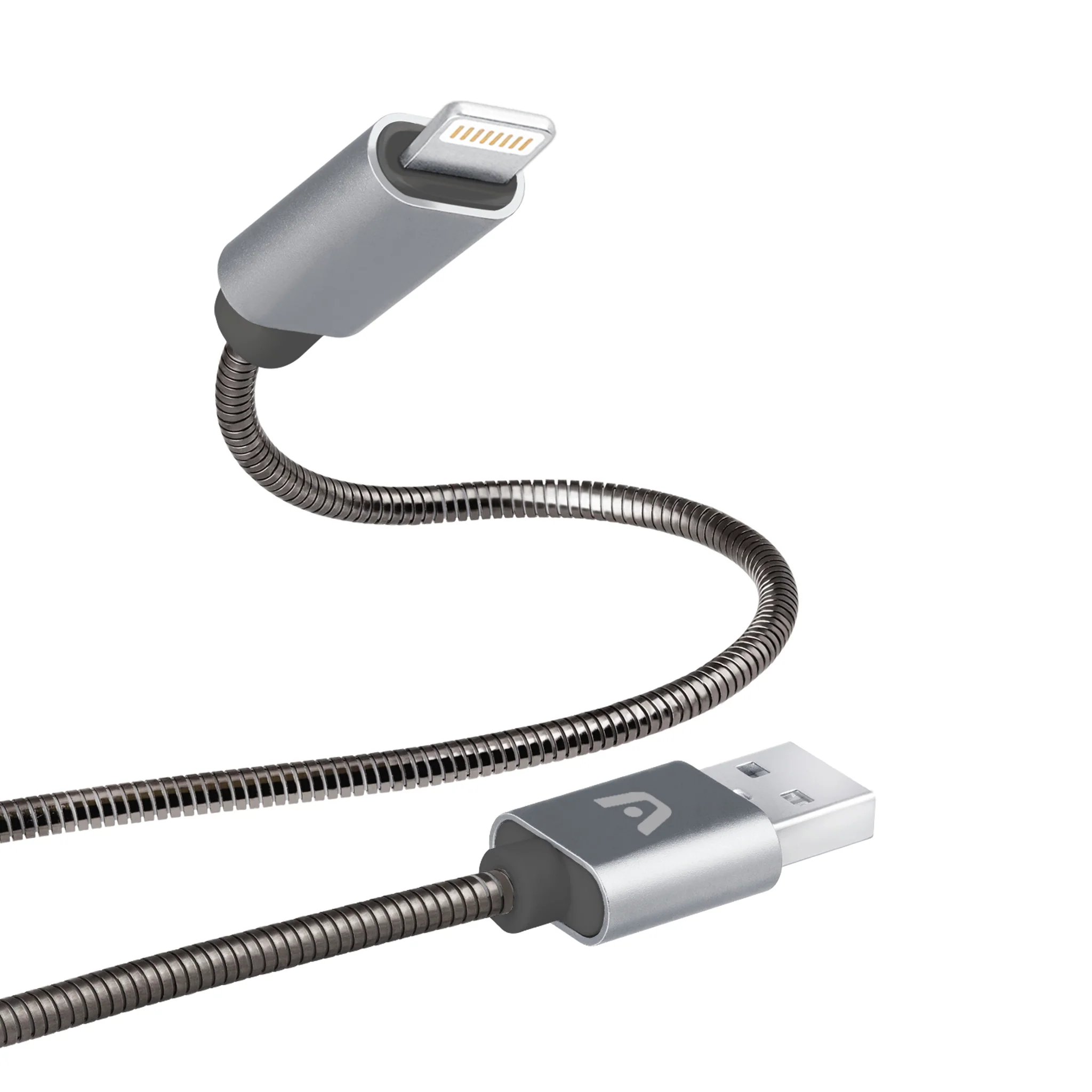 Argom Metal Brd Lightning/USB 0027GR