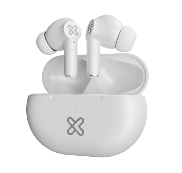 KlipX Earbuds Wls Buds-Fi White KTE-015WH