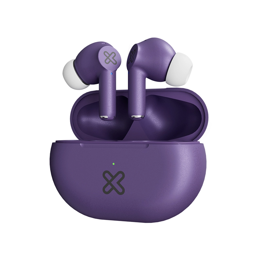 KlipX Earbuds Wls Buds-Fi Purple KTE-015PR
