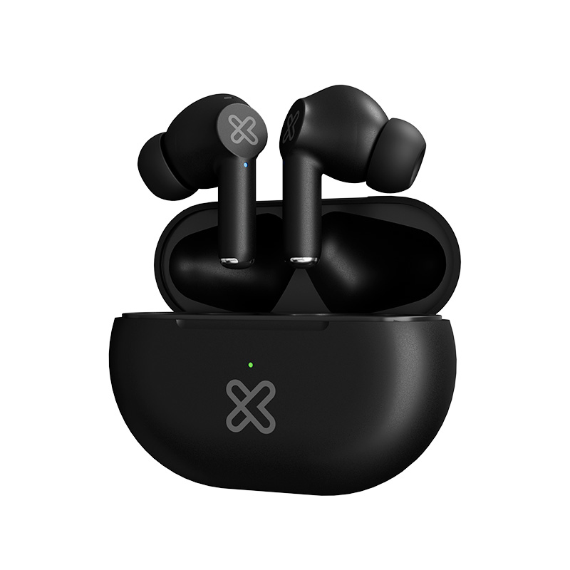 KlipX Earbuds Wls Buds-Fi Black KTE-015BK