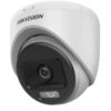 Hikvision 2MP ColorVu Turret Camera DS-2CE70DF0T-LPFS(2.8mm)(O-STD)