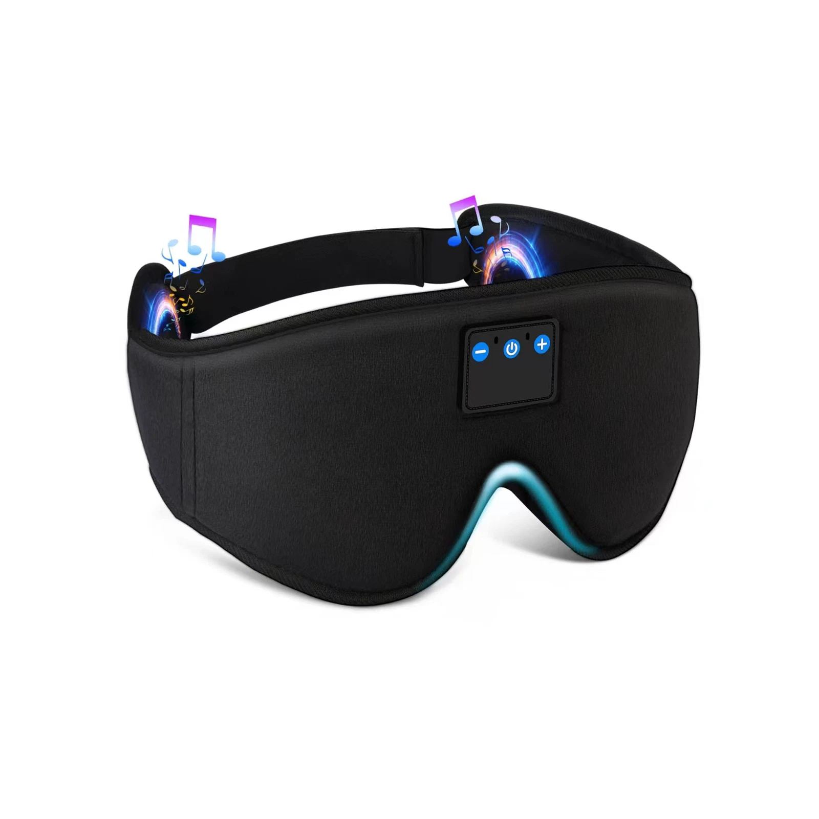 MT Sleep Mask w/ Headphones