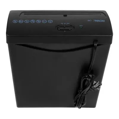 Royal Shredder CX6 6-Sheet Crosscut RY29183G