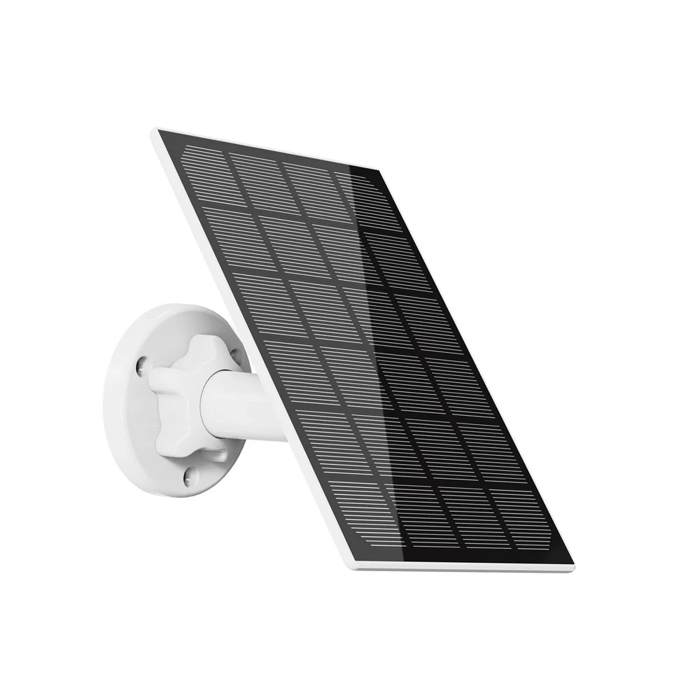 ArgomTech 3W Solar Panel for Outdoor Camera ARG-SV-8001WT