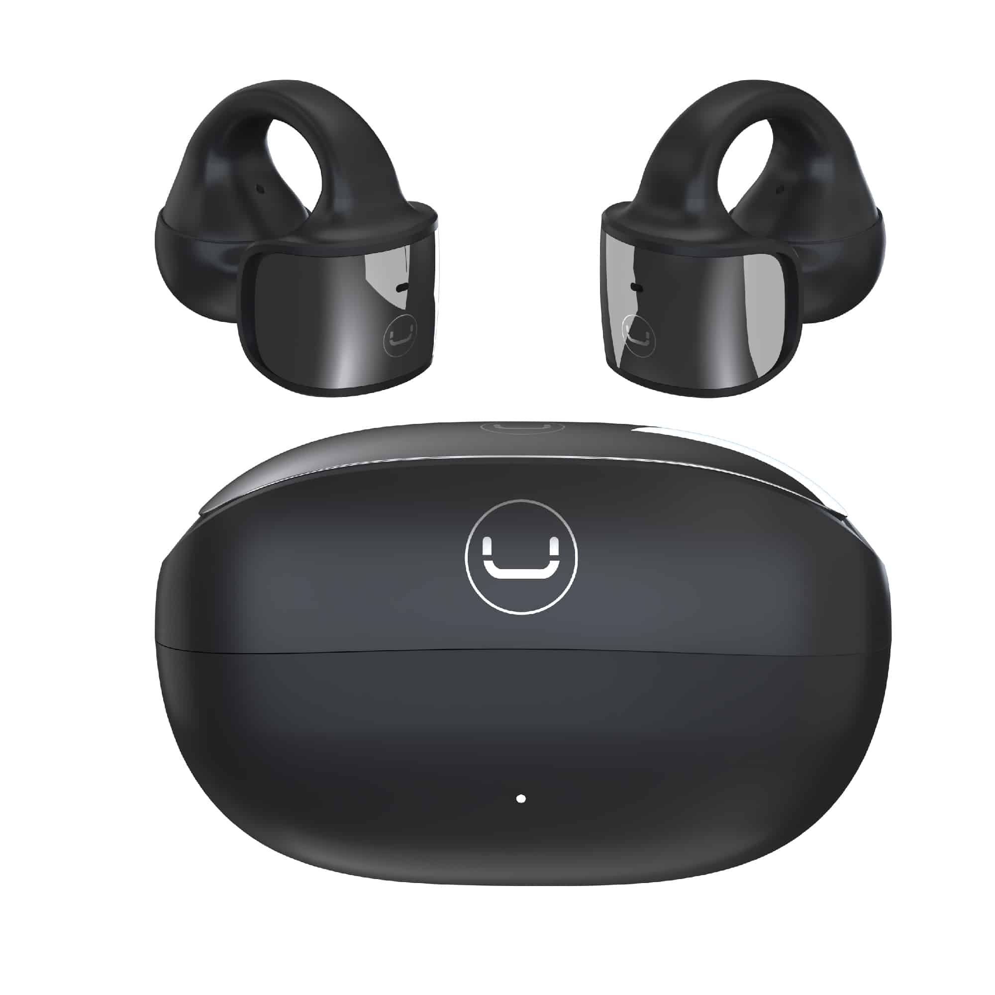 Unno Tekno Wls Earbuds ENC Zen Air Black HS7515BK