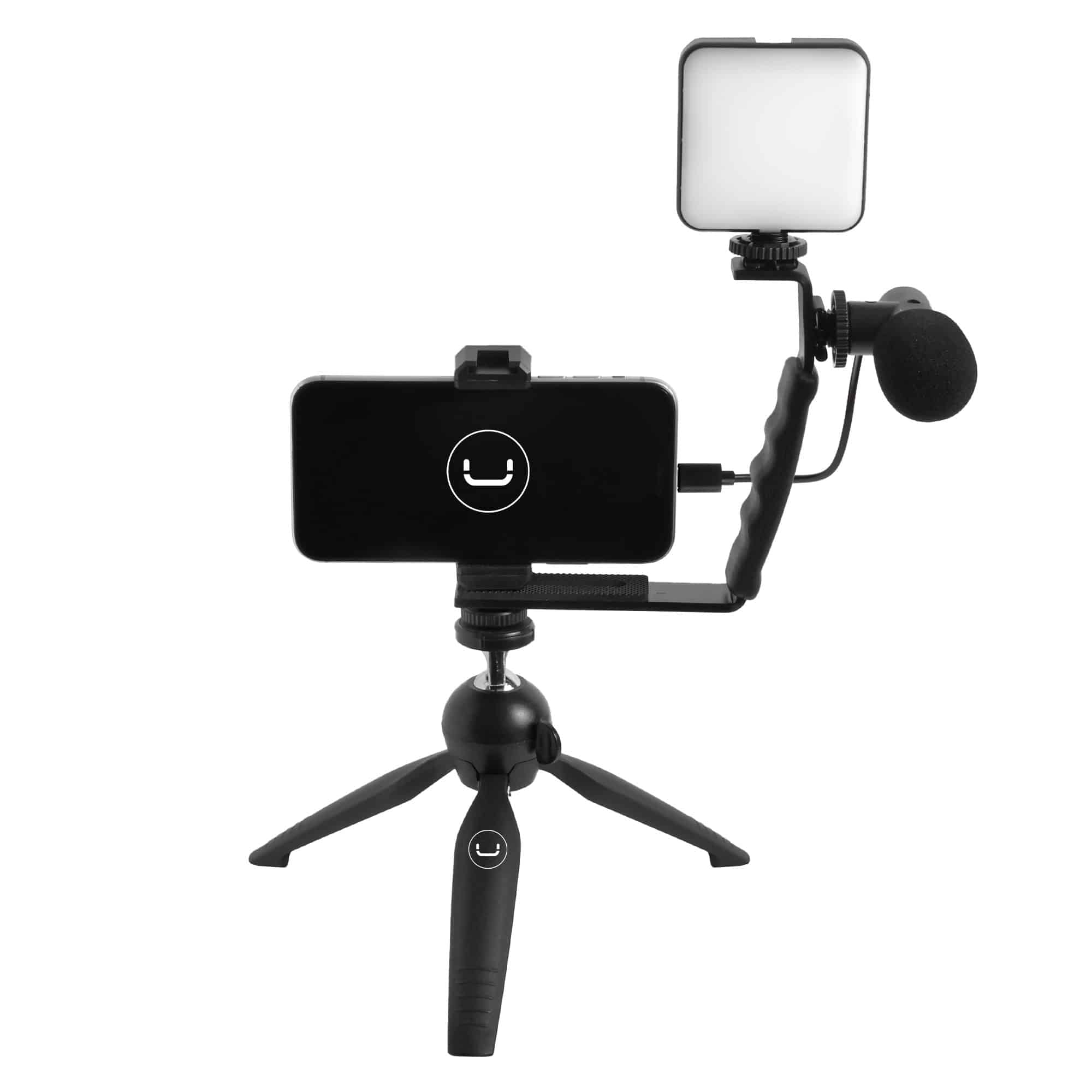 Unno Tekno Influencer Pro+Vlogging Kit