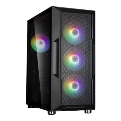 Zalman i3 NEO - mid tower - ATX